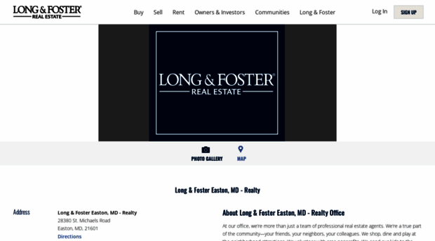 longandfostereasternshore.com