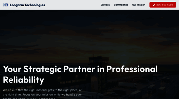 longarmtechnologies.com