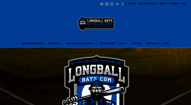 longballbats.com