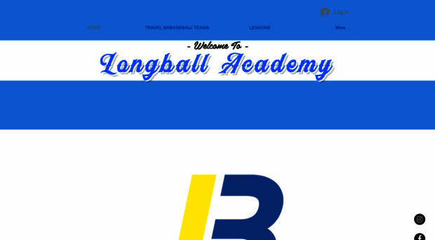 longballhittingacademy.com