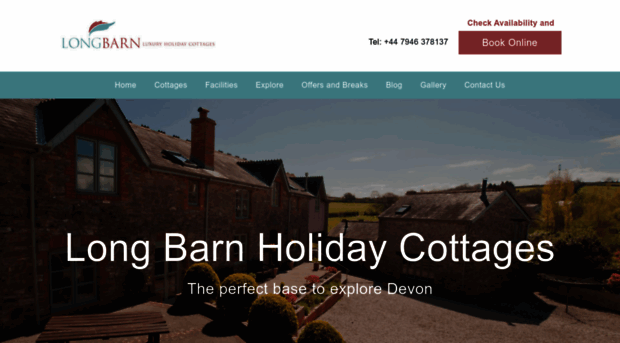 longbarncottages.co.uk