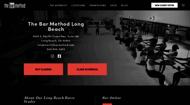 longbeach.barmethod.com