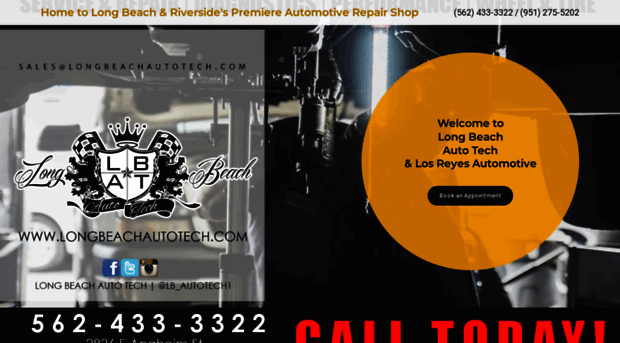 longbeachautotech.com