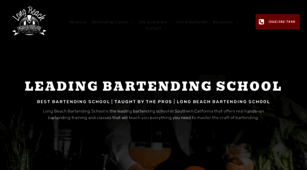 longbeachbartendingschool.com