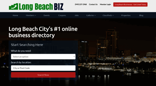 longbeachbiz.com