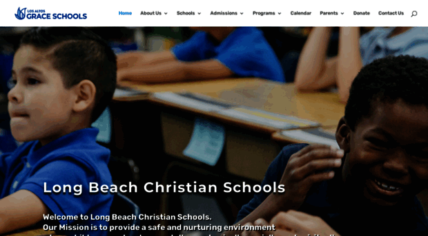 longbeachchristianschools.org