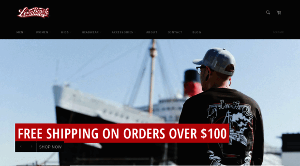 longbeachclothing.com