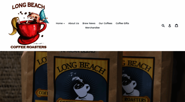 longbeachcoffee.com