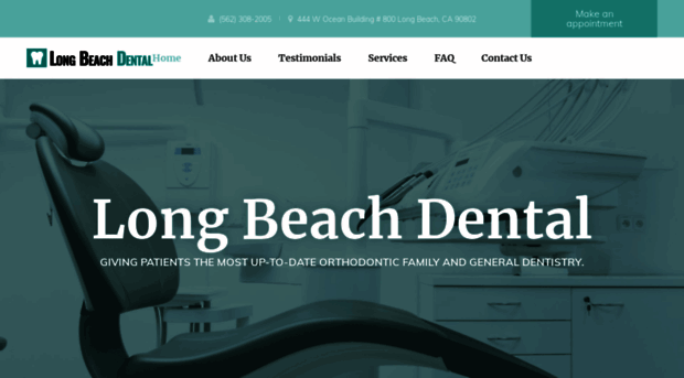 longbeachdentalgroup.com