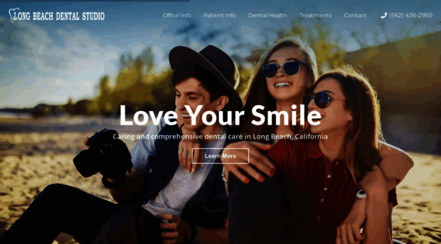longbeachdentalstudio.com