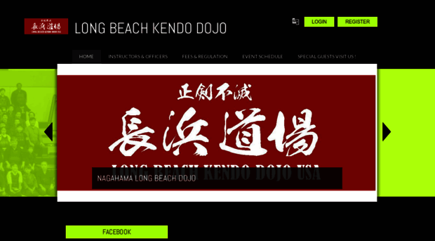 longbeachdojo.com