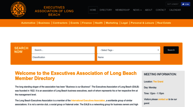 longbeachexecs.com