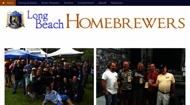 longbeachhomebrewers.com