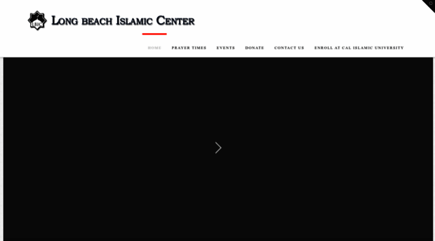 longbeachislamiccenter.com