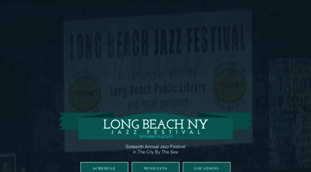 longbeachjazzfest.com
