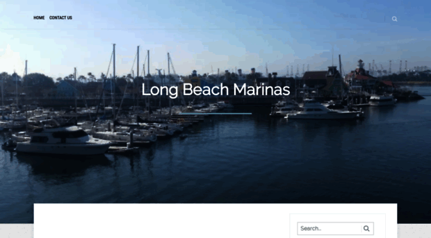 longbeachmarinas.net