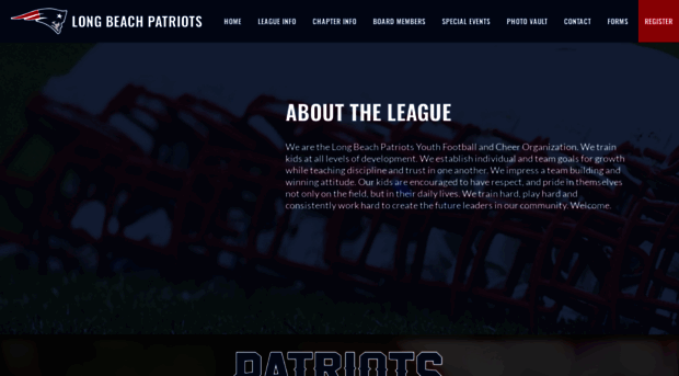 longbeachpatriots.com