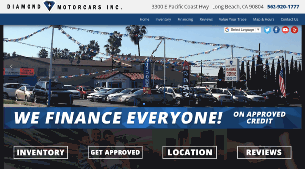 longbeachpreownedcars.com