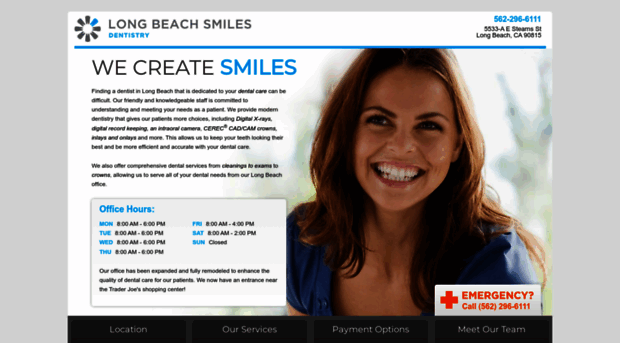 longbeachsmilesdentistry.smilegeneration.com
