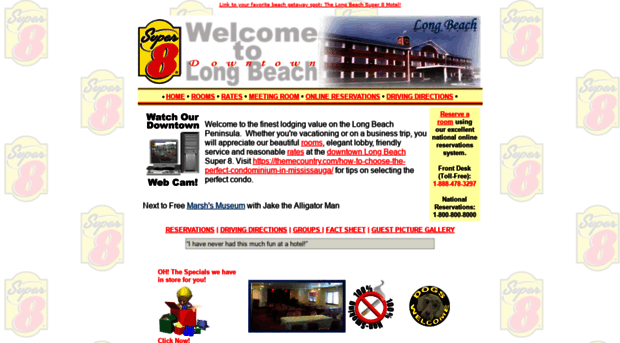 longbeachsuper8.com