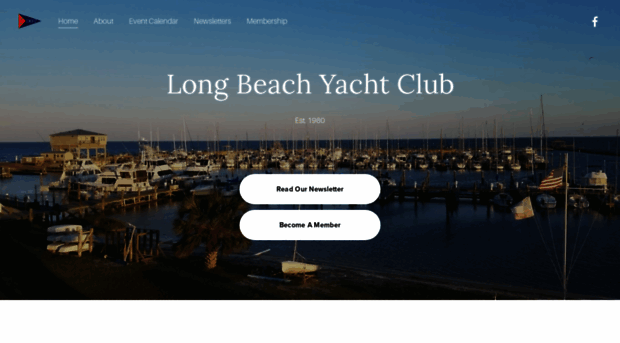 longbeachyachtclub.com