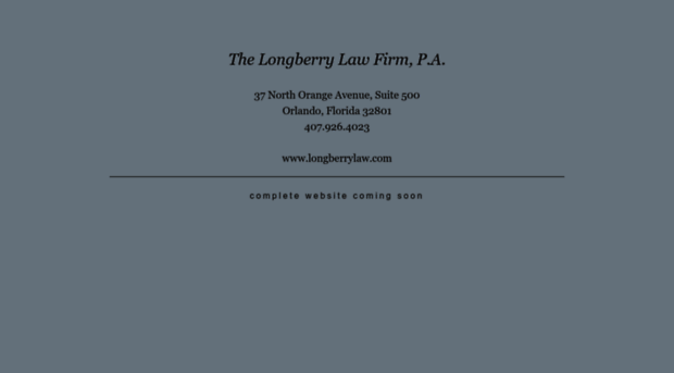 longberrylaw.com