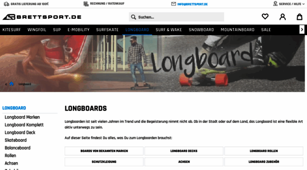 longboard-markt.de