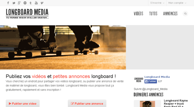 longboard-media.fr