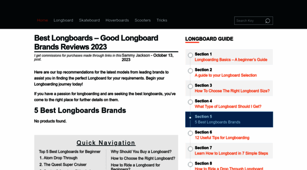 longboardbrand.com