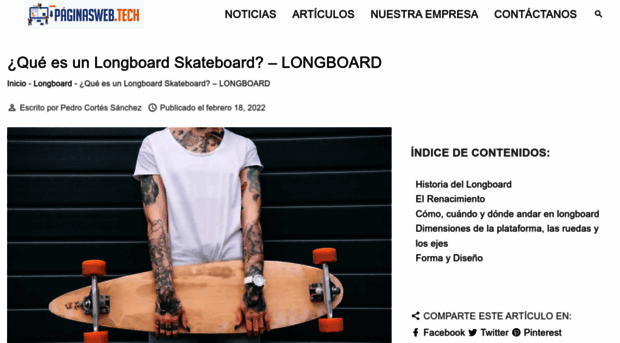 longboarder.es