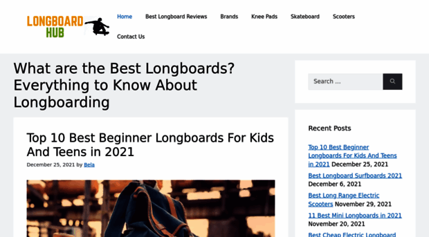 longboardhub.com