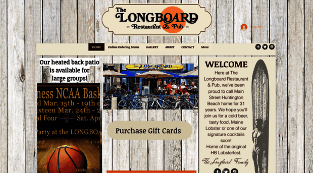 longboardpub.com