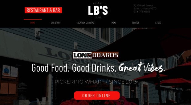 longboardsbar.com