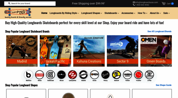 longboardsusa.com