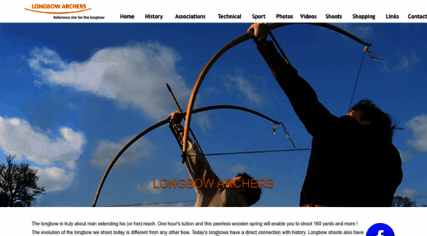 longbow-archers.com