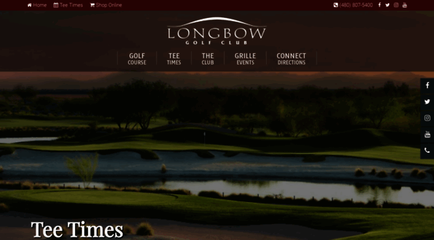 longbowgolf.com