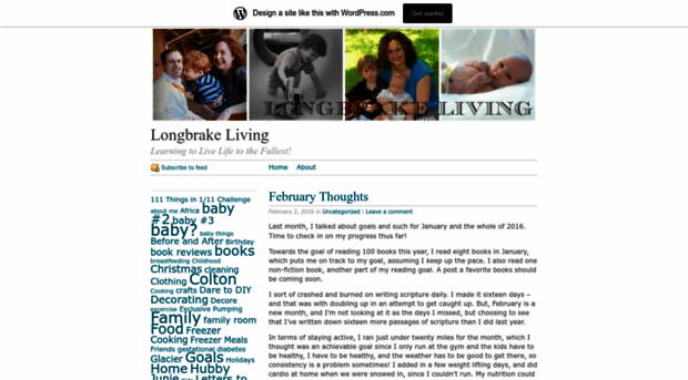 longbrakeliving.wordpress.com