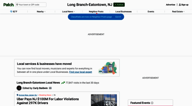 longbranch.patch.com