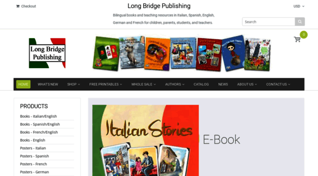 longbridgepublishing.com