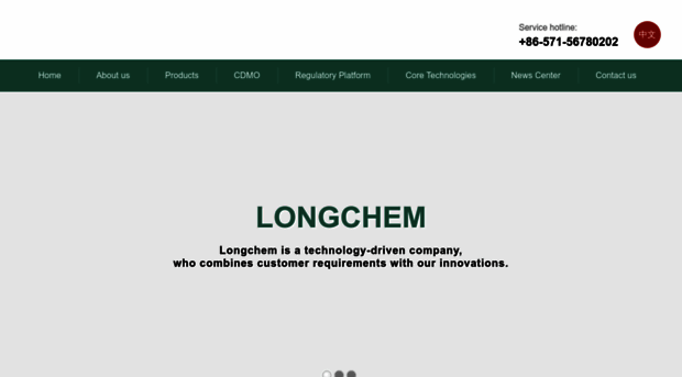 longchemcorp.com