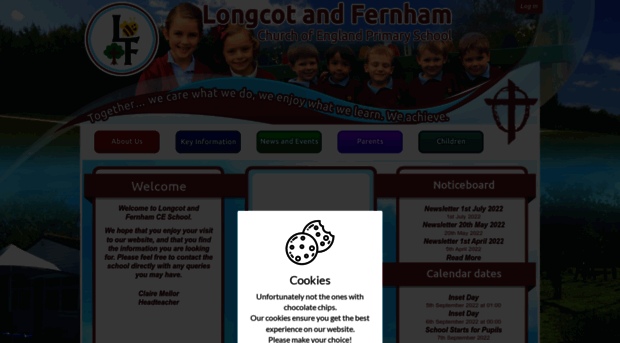 longcotandfernhamschool.co.uk