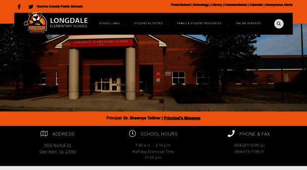 longdale.henricoschools.us