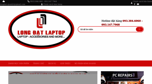 longdatlaptop.com