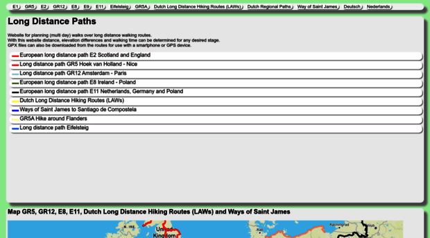 longdistancepaths.eu