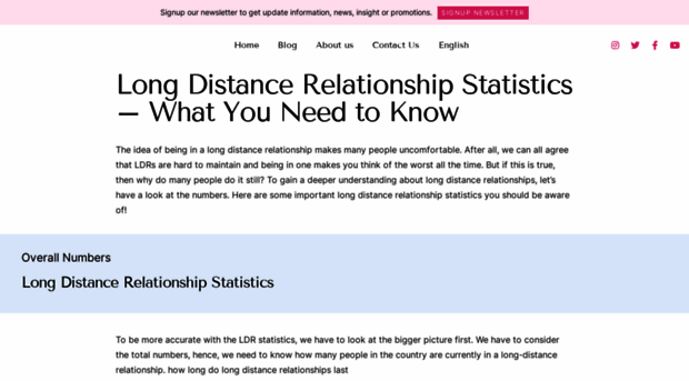 longdistancerelationshipstatistics.com