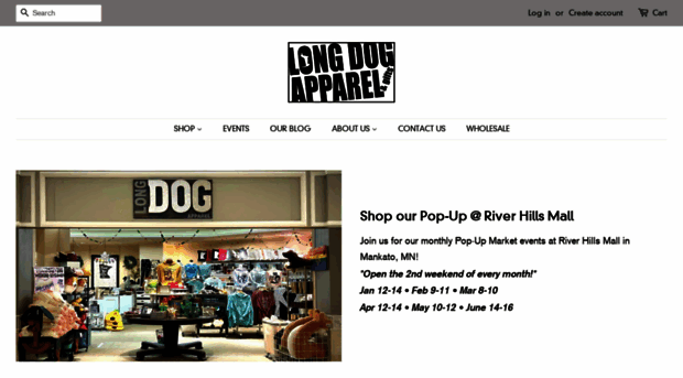 longdogapparel.com