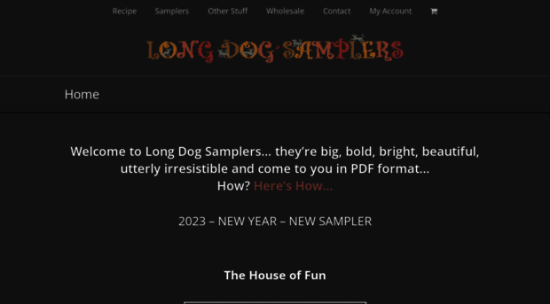 longdogsampler.com