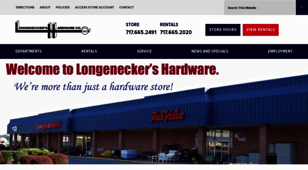 longeneckers.com