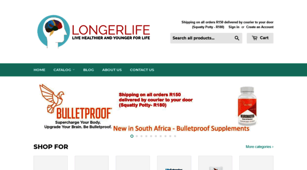 longerlife.co.za