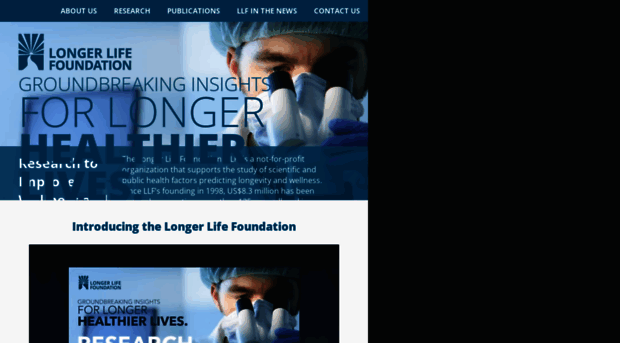 longerlife.org